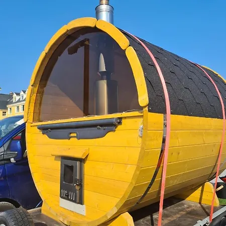 Дом отдыха Finner House