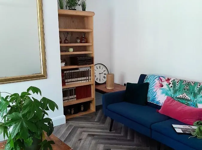 Finner House Semesterbostad